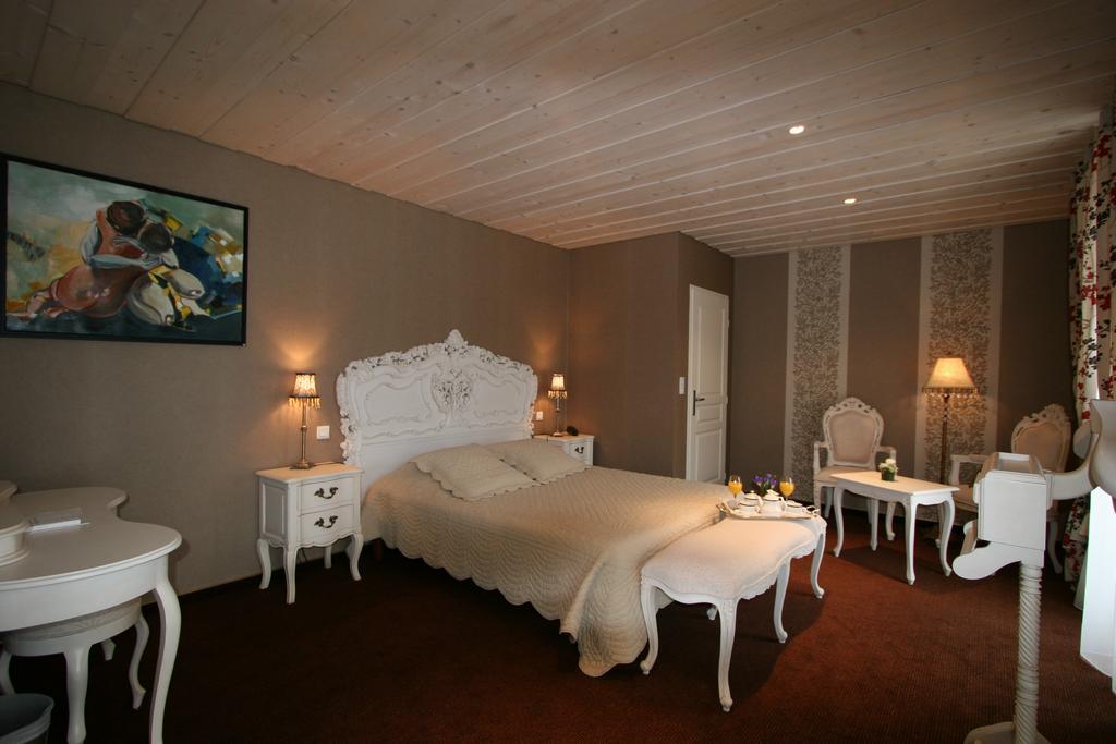 Hotel Restaurant Taillard Goumois Ngoại thất bức ảnh